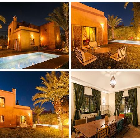 Your Traditional Marrakchi Villa Marrakesh Esterno foto