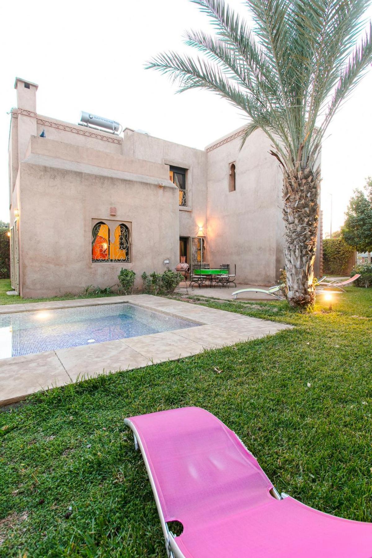 Your Traditional Marrakchi Villa Marrakesh Esterno foto