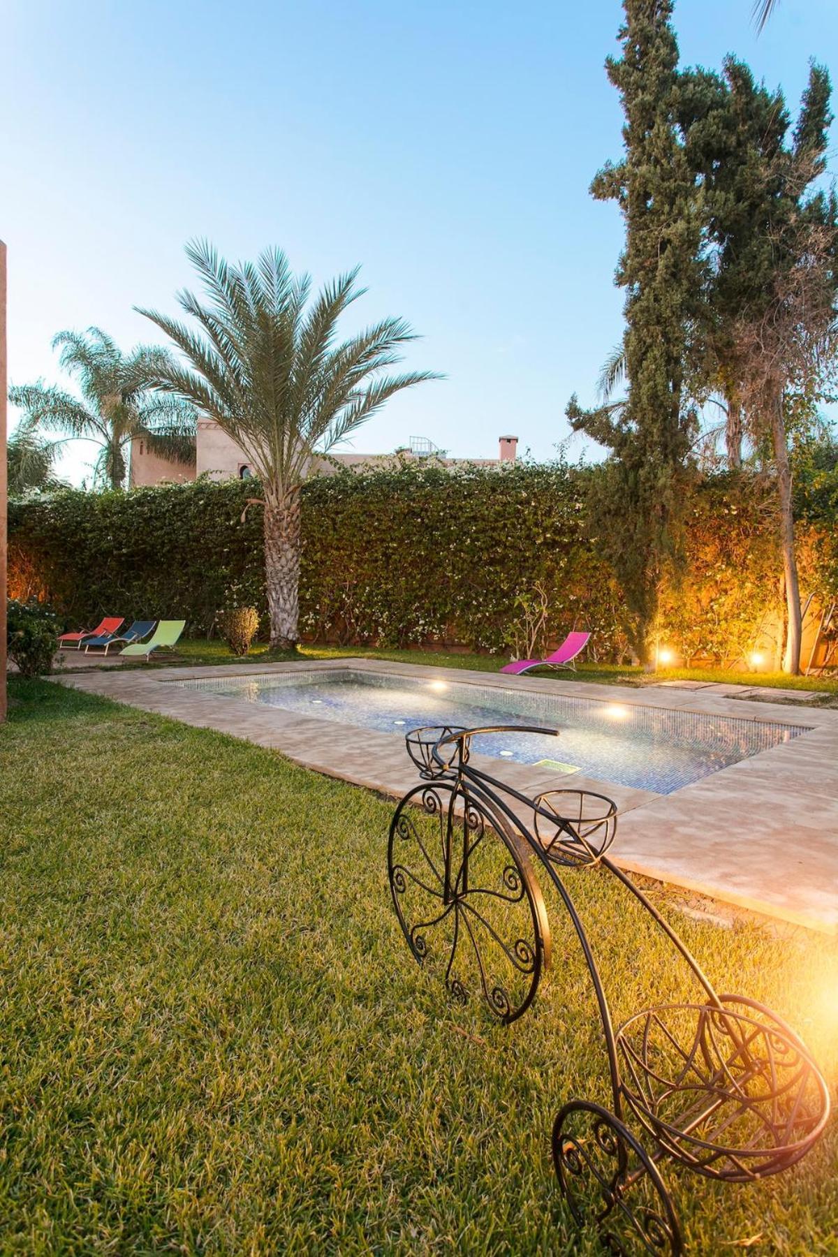 Your Traditional Marrakchi Villa Marrakesh Esterno foto