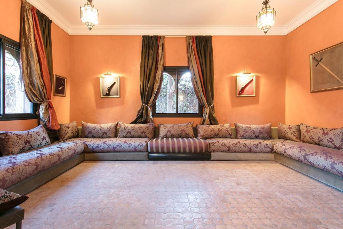 Your Traditional Marrakchi Villa Marrakesh Esterno foto