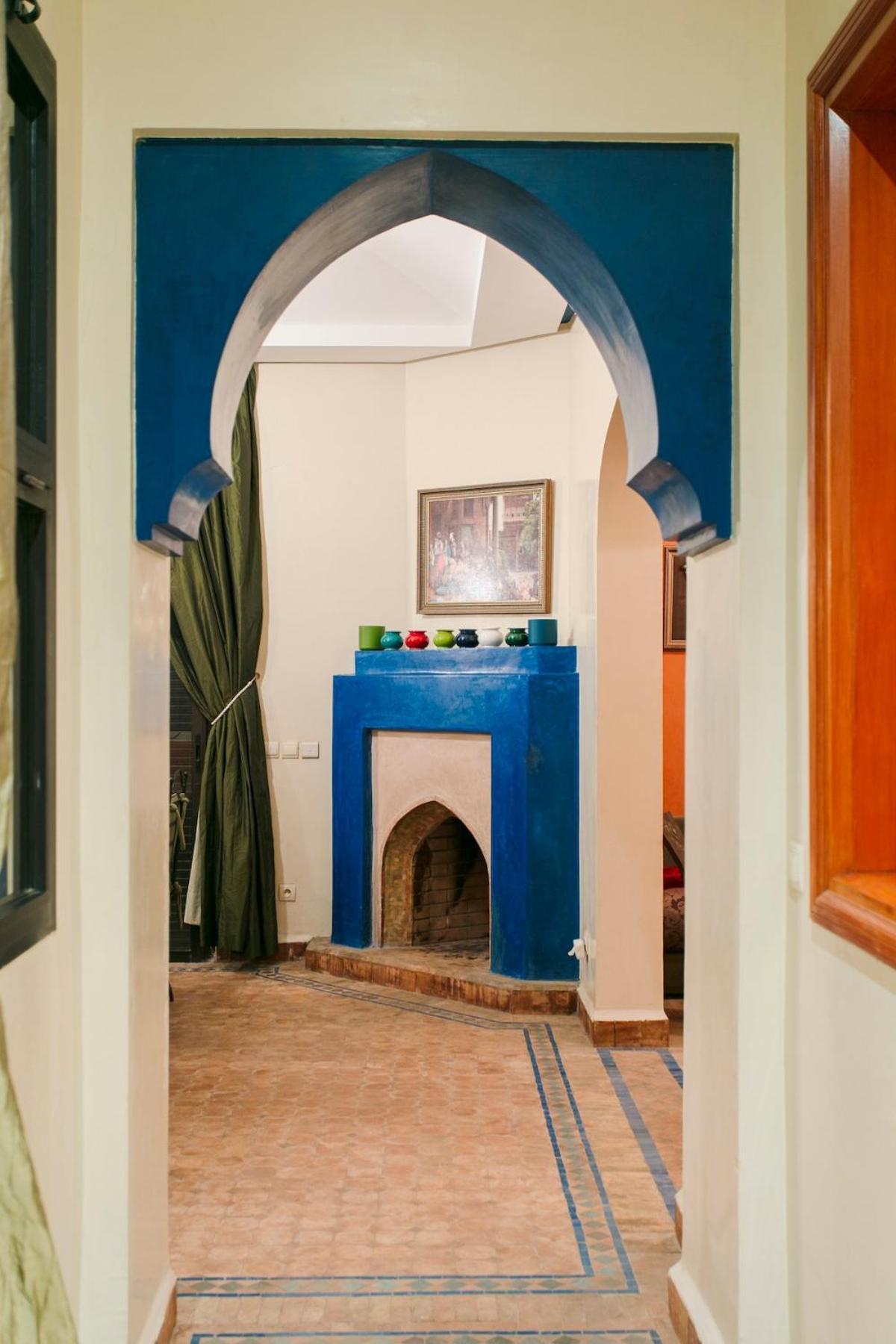 Your Traditional Marrakchi Villa Marrakesh Esterno foto