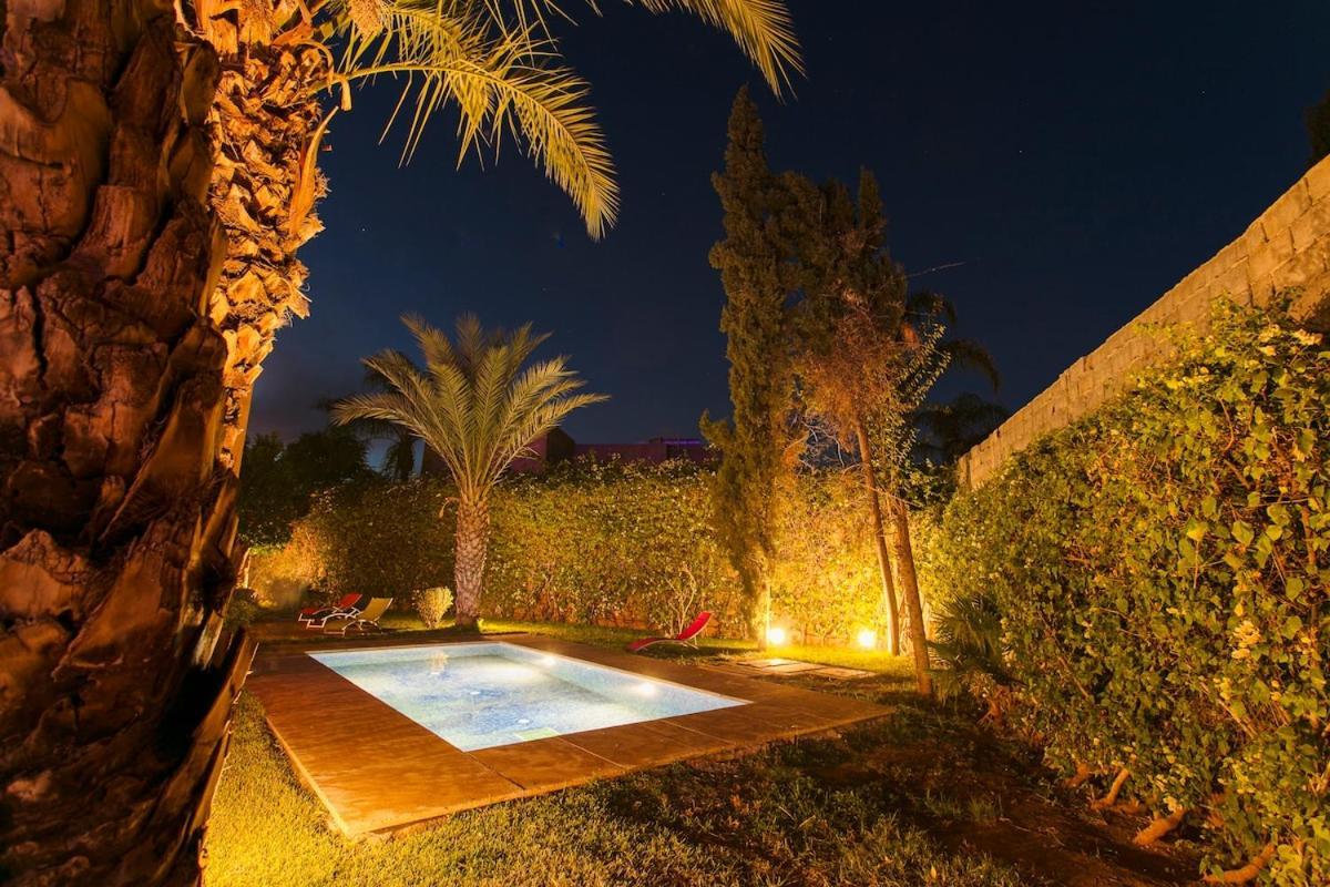 Your Traditional Marrakchi Villa Marrakesh Esterno foto
