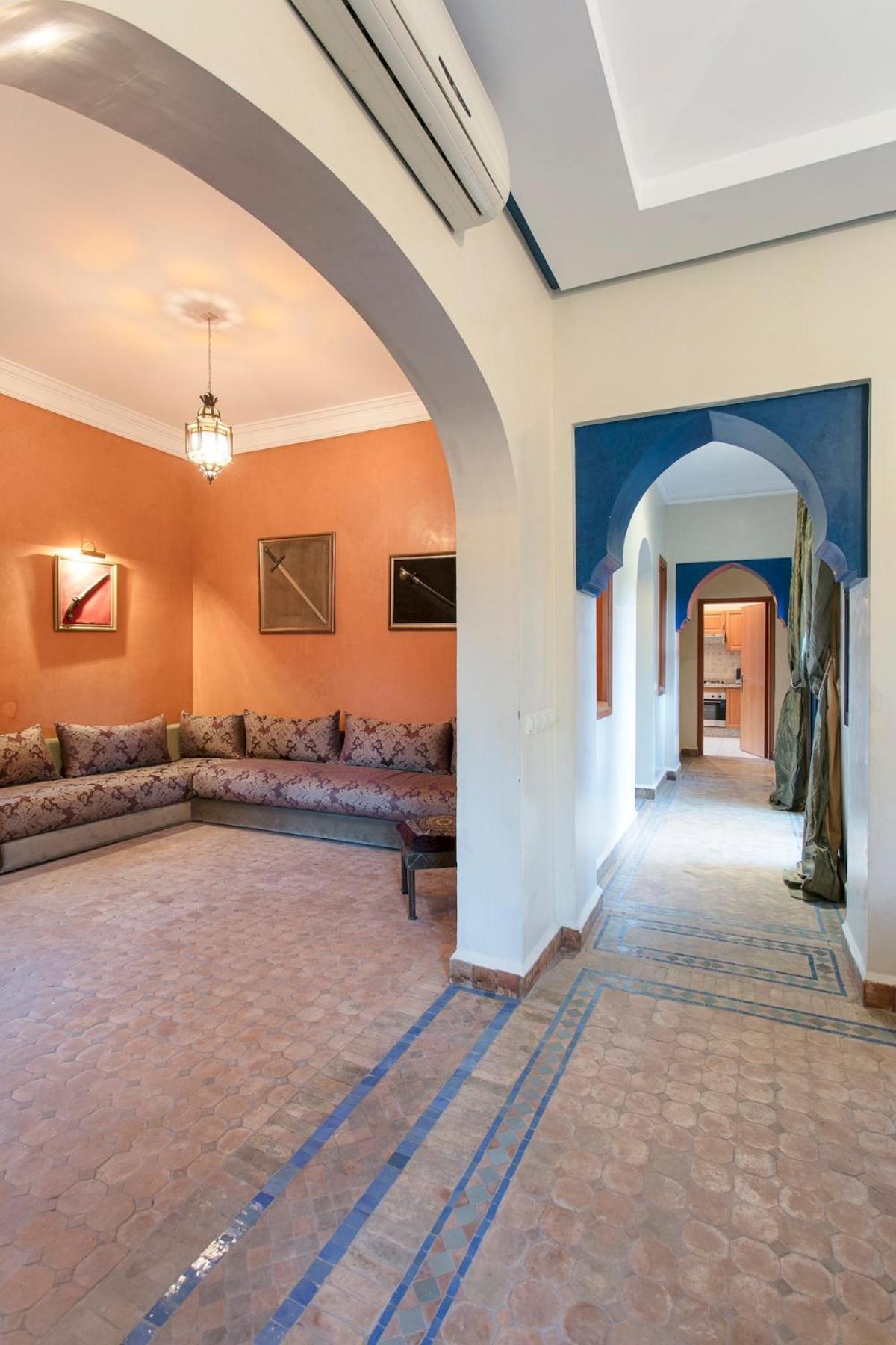 Your Traditional Marrakchi Villa Marrakesh Esterno foto
