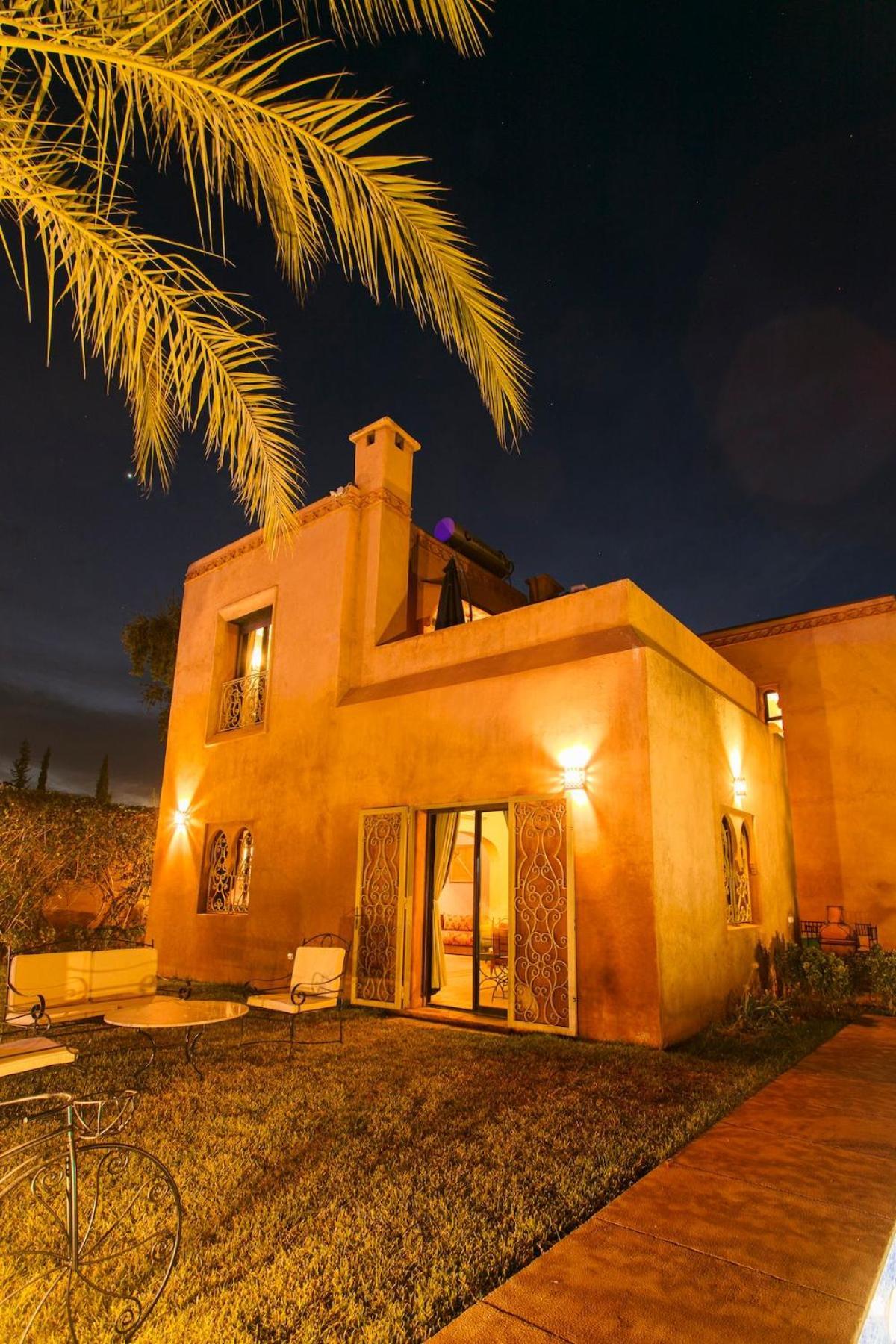 Your Traditional Marrakchi Villa Marrakesh Esterno foto