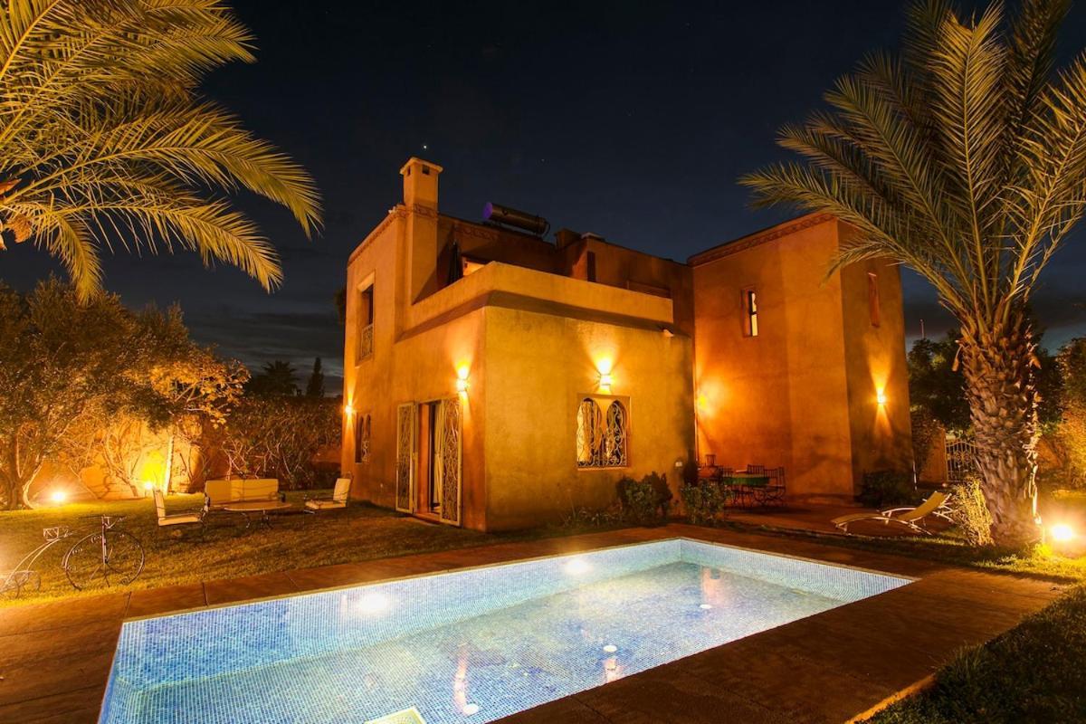 Your Traditional Marrakchi Villa Marrakesh Esterno foto