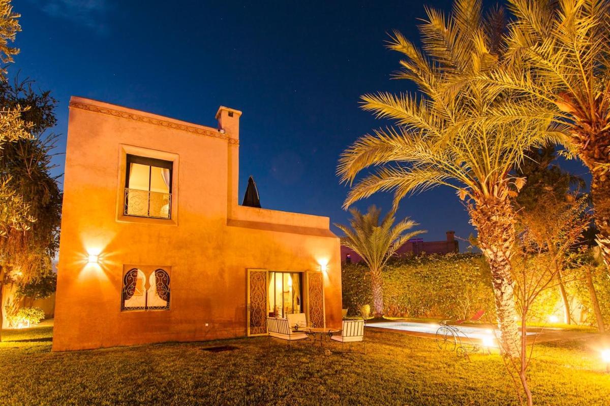 Your Traditional Marrakchi Villa Marrakesh Esterno foto
